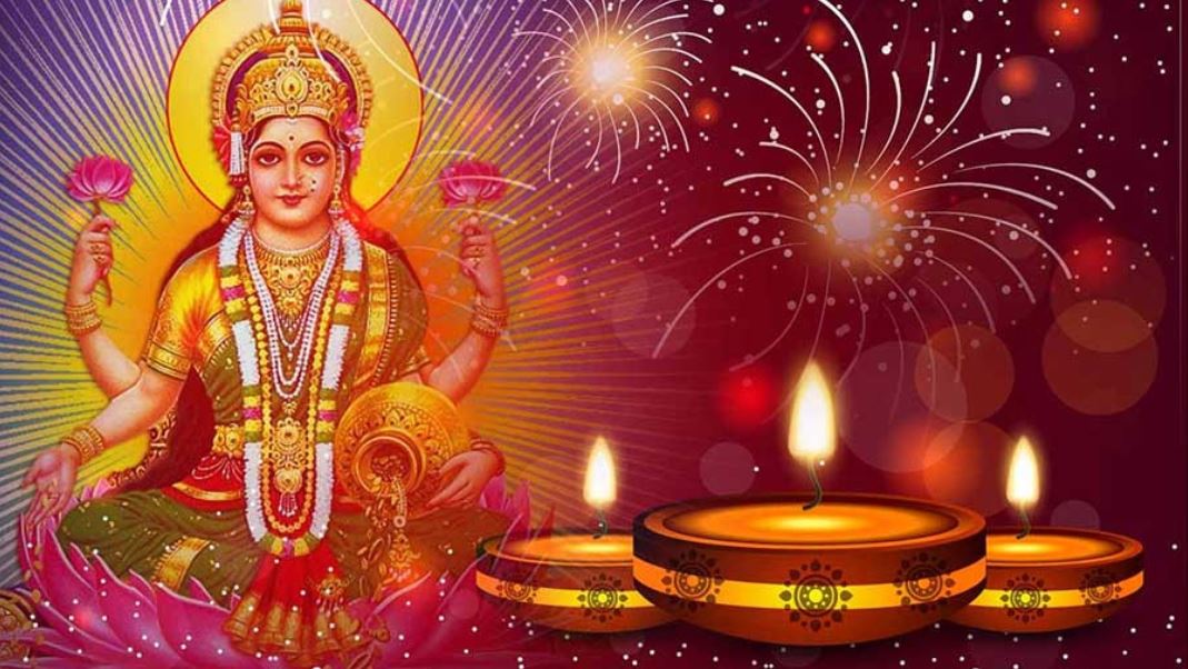 सम्पन्नताकी देवी लक्ष्मीको पूजा आराधना 